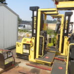 Used 2012 Hyster R30XMS at Papé Material Handling in Seattle, WA