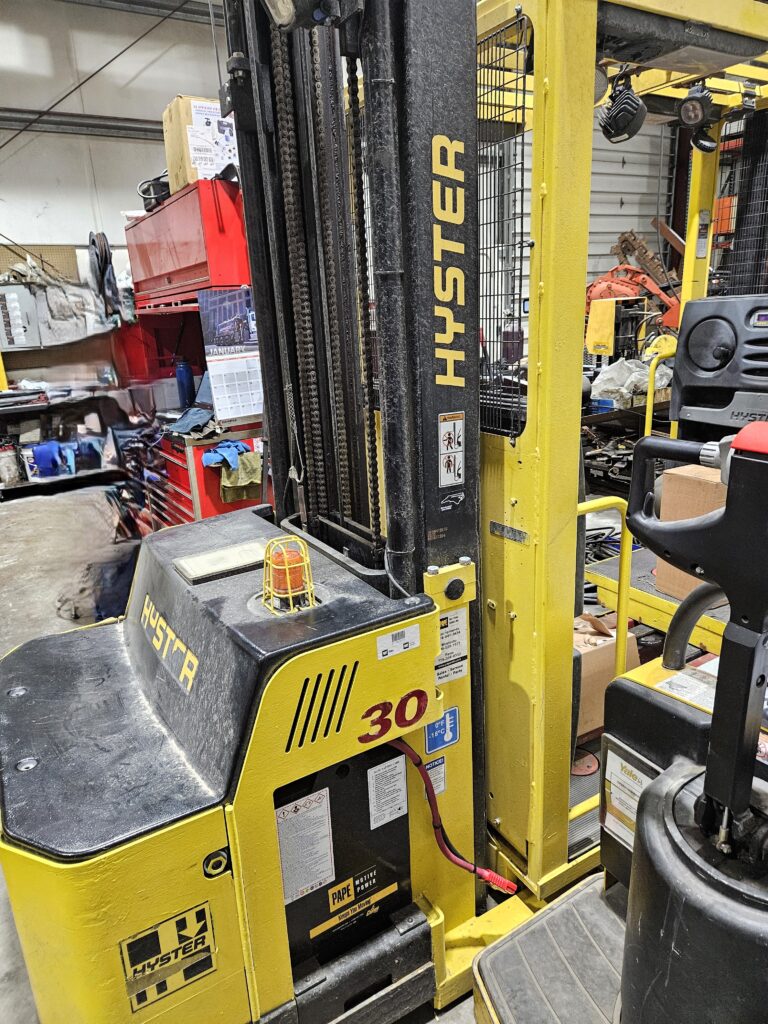 Used 2016 Hyster R30XMS at Papé Material Handling in Wenatchee, WA