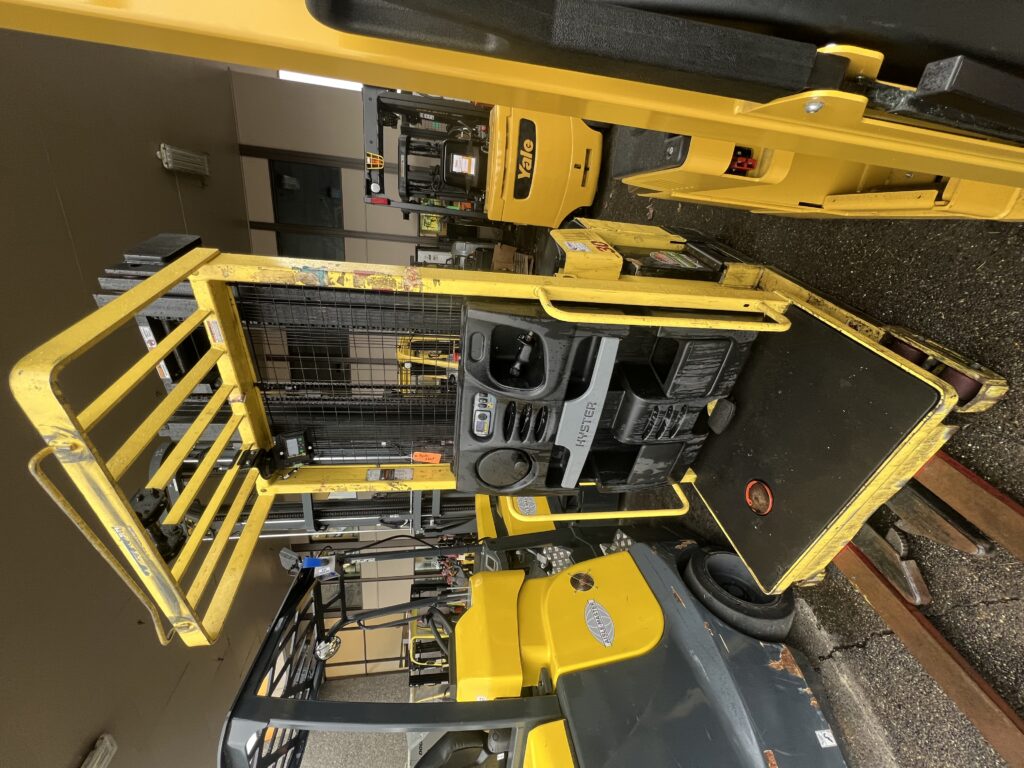 Used 2016 Hyster R30XMS at Papé Material Handling in Fife, WA
