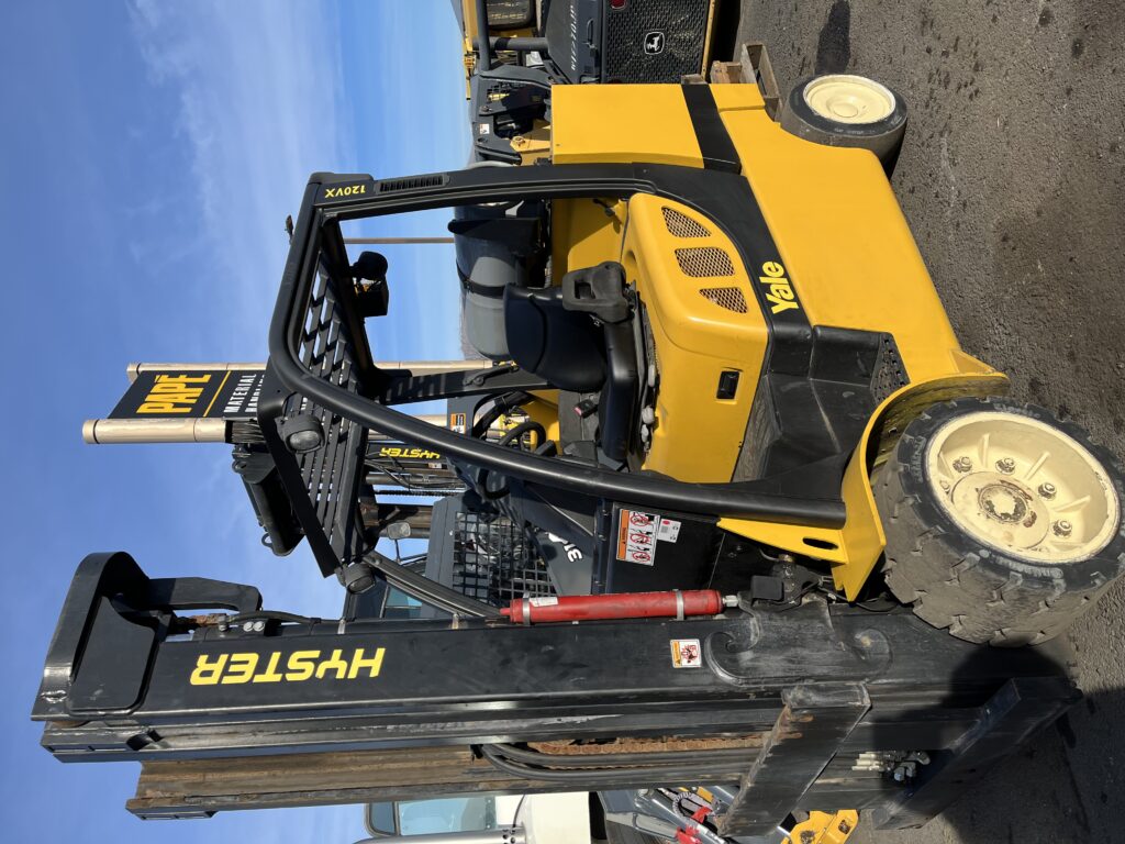 Used 2006 Yale GLC120 at Papé Material Handling in Yakima, WA