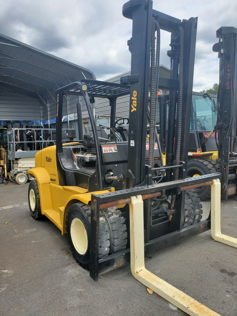 Used 2013 Yale GDP155 at Papé Material Handling in Seattle, WA