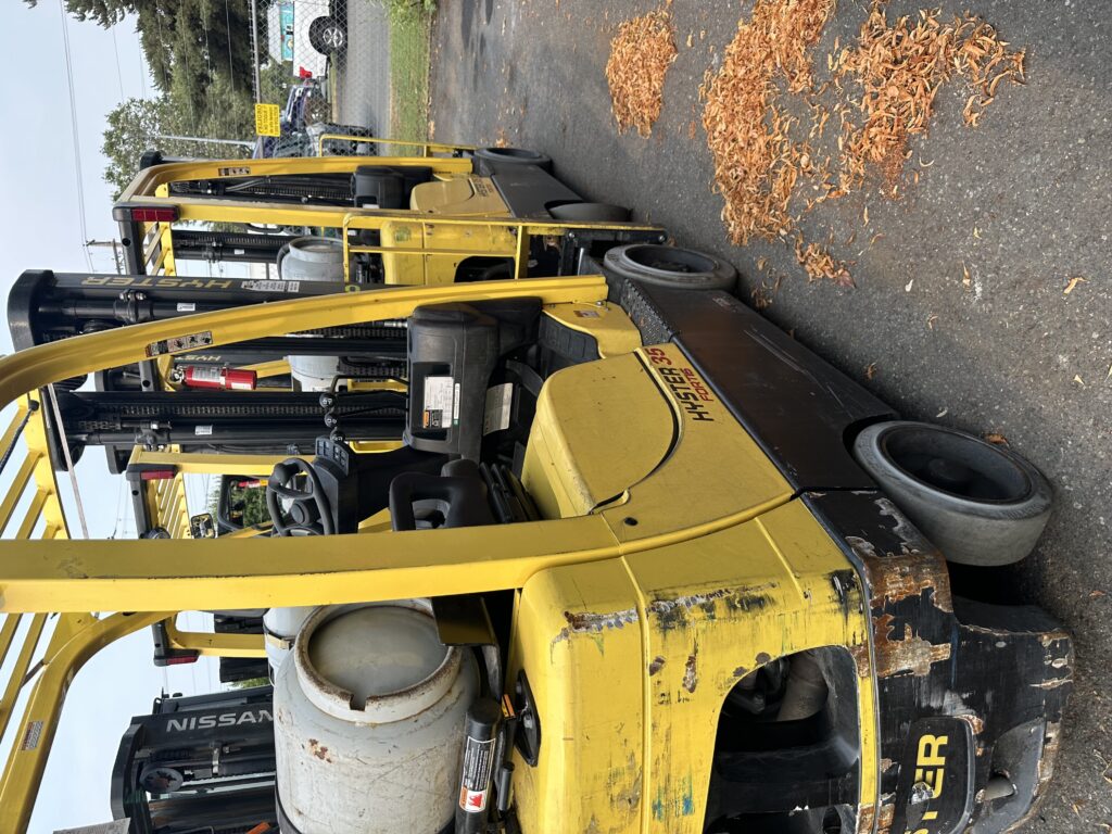 Used 2020 Hyster S35FT at Papé Material Handling in Fife, WA