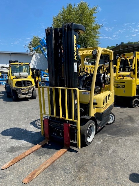 Used 2012 Hyster S50FT at Papé Material Handling in Seattle, WA