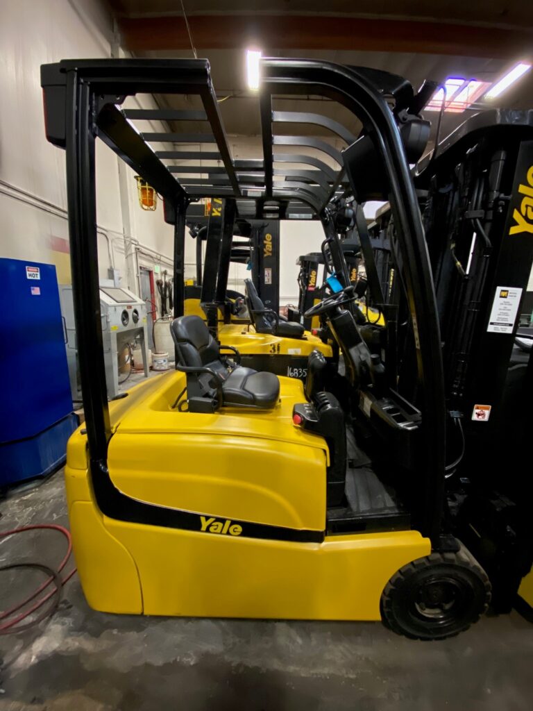 Used 2013 Yale ERP035 at Papé Material Handling in Fife, WA