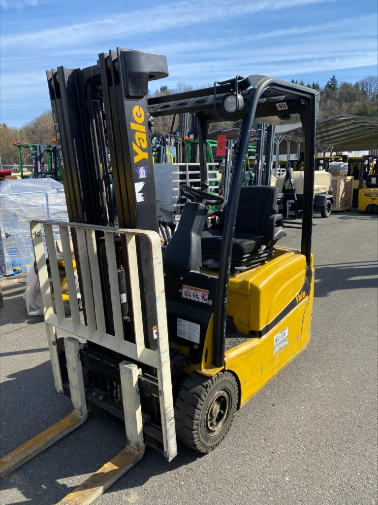 Used 2018 Yale ERP030 at Papé Material Handling in Seattle, WA