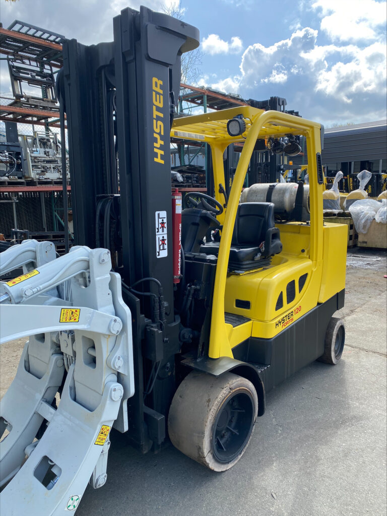 Used 2014 Hyster S120FT at Papé Material Handling in Seattle, WA