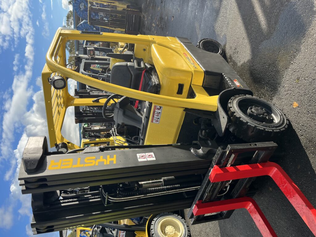 Used 2015 Hyster S50FT at Papé Material Handling in Seattle, WA