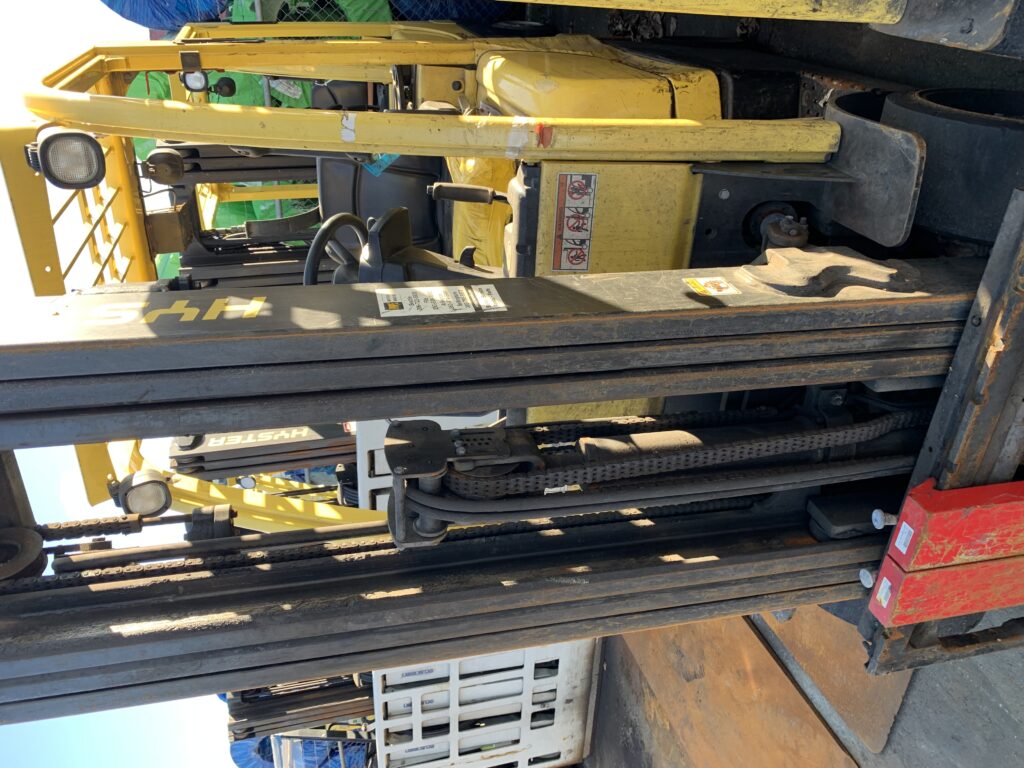 Used 2015 Hyster S60FT at Papé Material Handling in Bellingham, WA