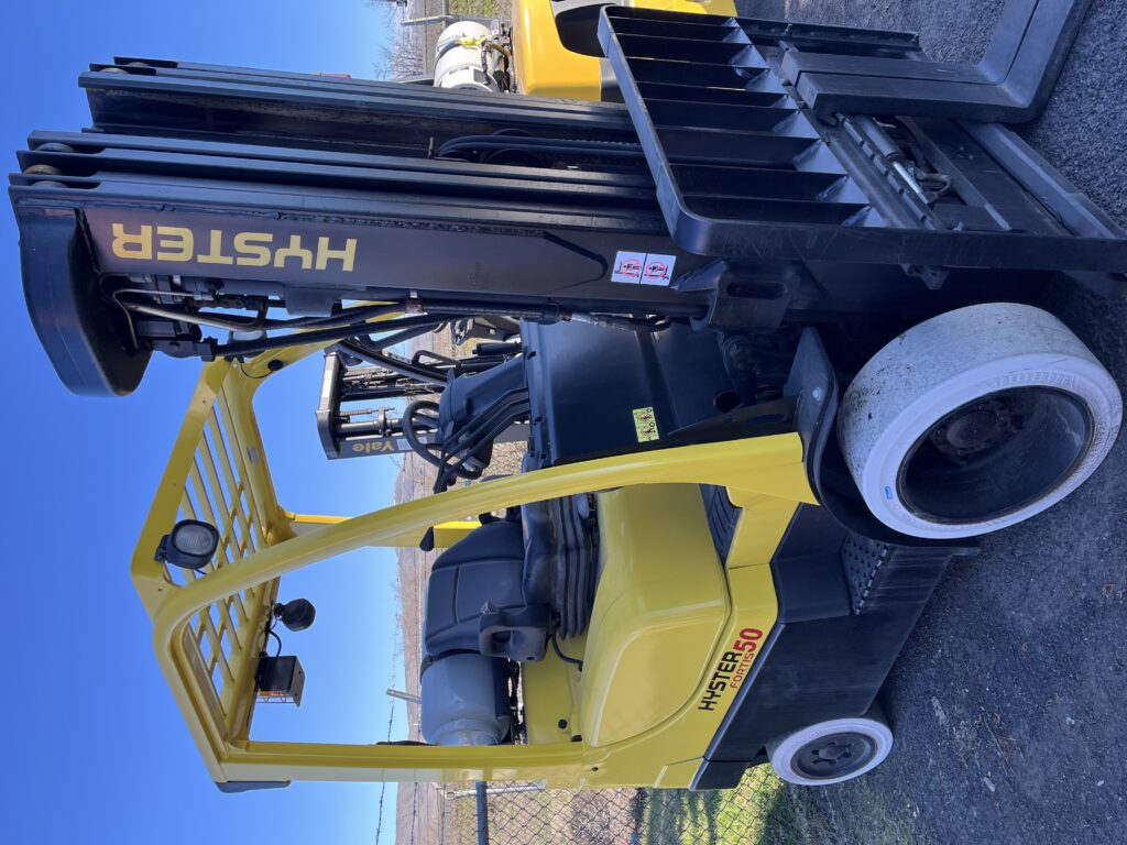 Used 2016 Hyster S50FT at Papé Material Handling in City of Industry, CA – Yale