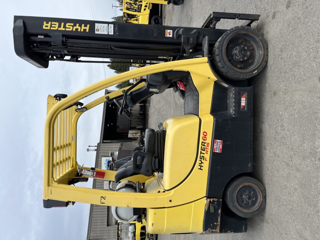 Used 2019 Hyster S60FT at Papé Material Handling in Yakima, WA