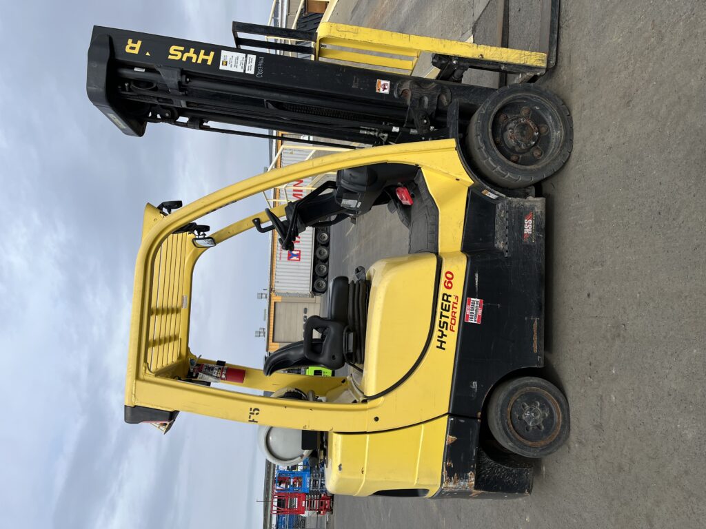 Used 2019 Hyster S60FT at Papé Material Handling in Yakima, WA