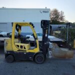Used 2015 Hyster S100FT at Papé Material Handling in Seattle, WA