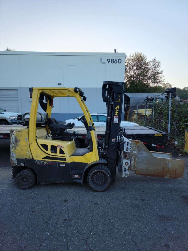 Used 2015 Hyster S100FT at Papé Material Handling in Seattle, WA
