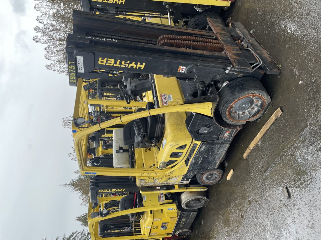 Used 2019 Hyster S80FTB at Papé Material Handling in