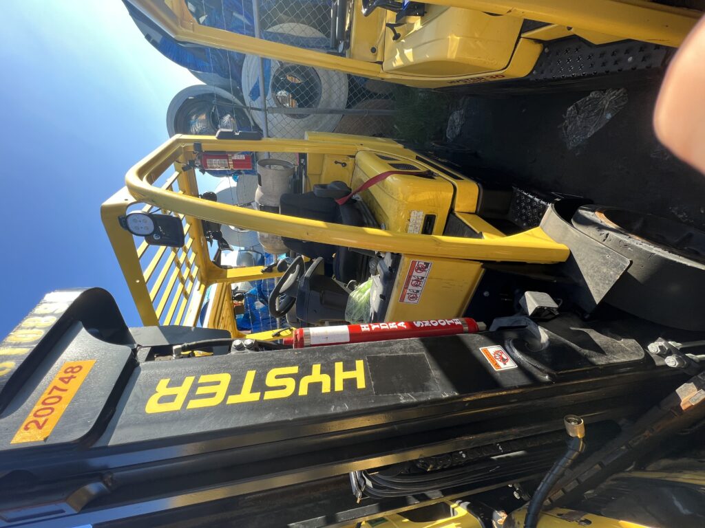 Used 2020 Hyster S80FTB at Papé Material Handling in Seattle, WA