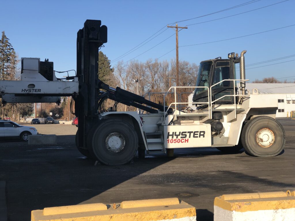 Used 2020 Hyster H1050H at Papé Material Handling in Yakima, WA