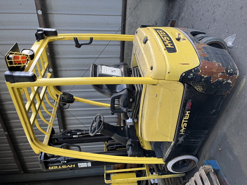Used 2016 Hyster J35XNT at Papé Material Handling in Yakima, WA