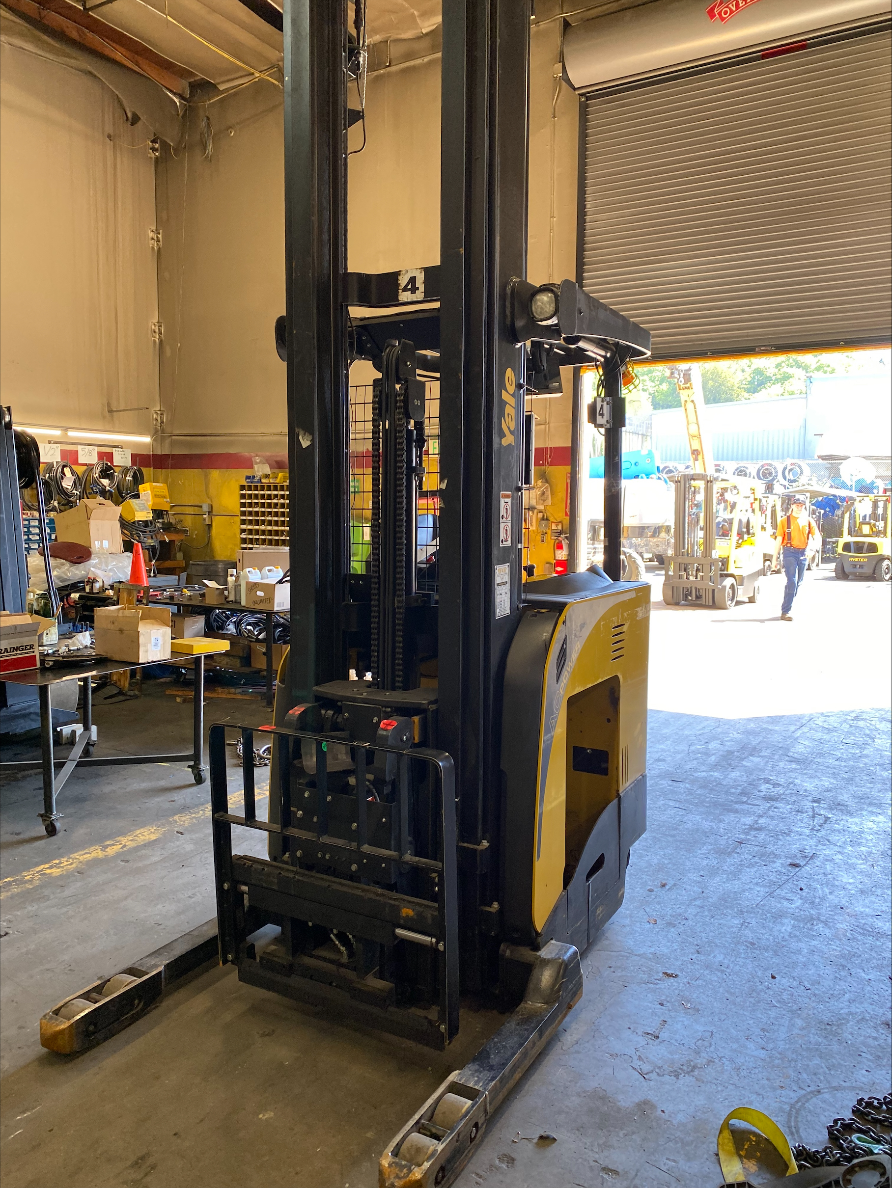 2018 HYSTER J35XNT | Papé Material Handling