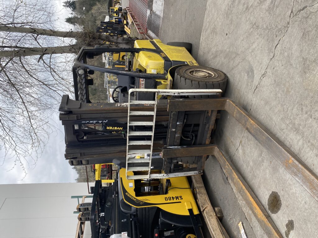 Used 2019 Yale GLP100 at Papé Material Handling in Fife, WA