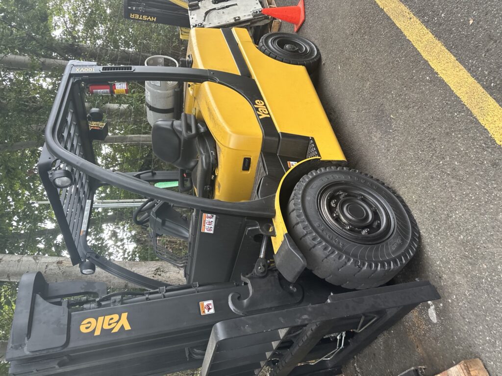 Used 2019 Yale GLP100 at Papé Material Handling in Seattle, WA