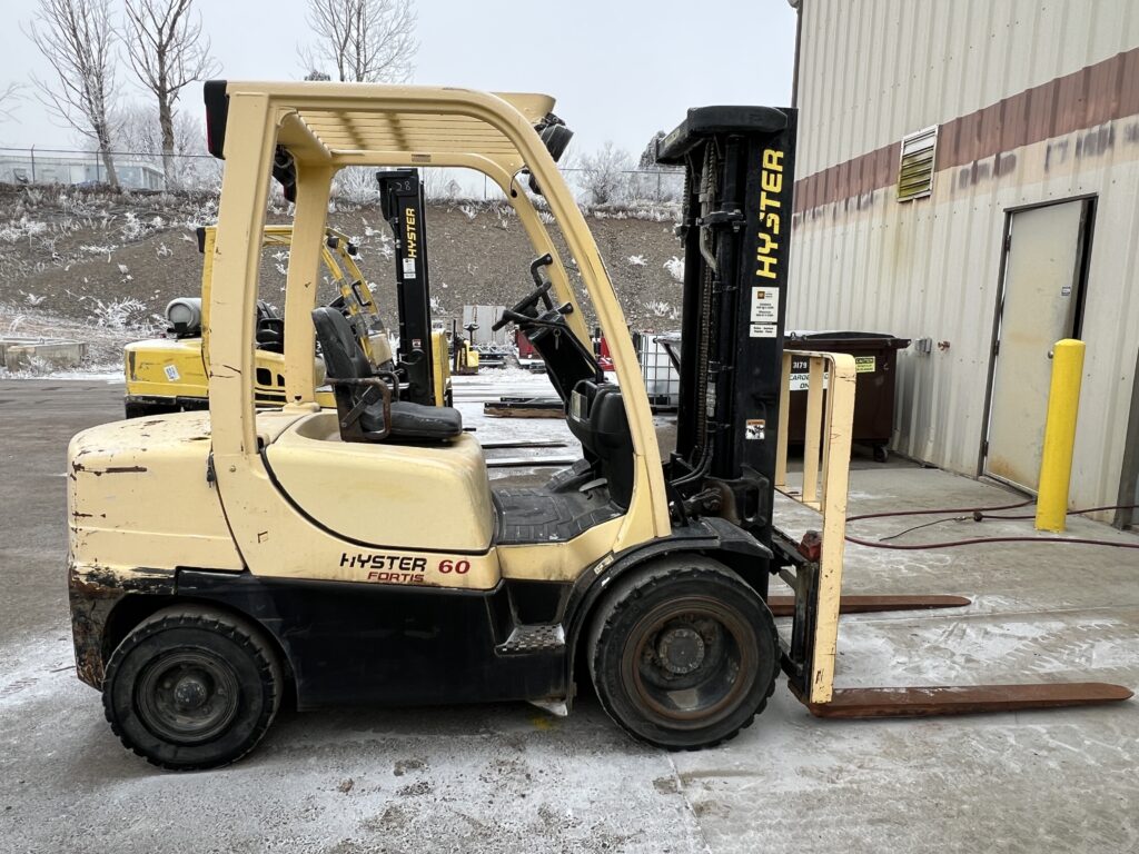 Used 2007 Hyster H60FT at Papé Material Handling in Missoula, MT