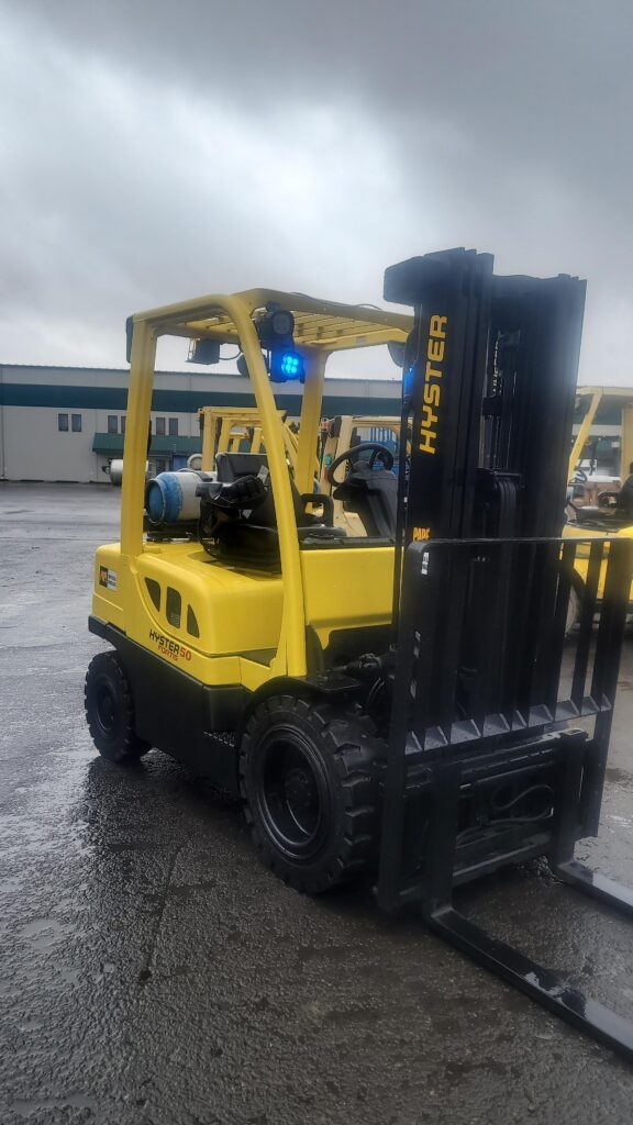 Used 2017 Hyster H50FT at Papé Material Handling in