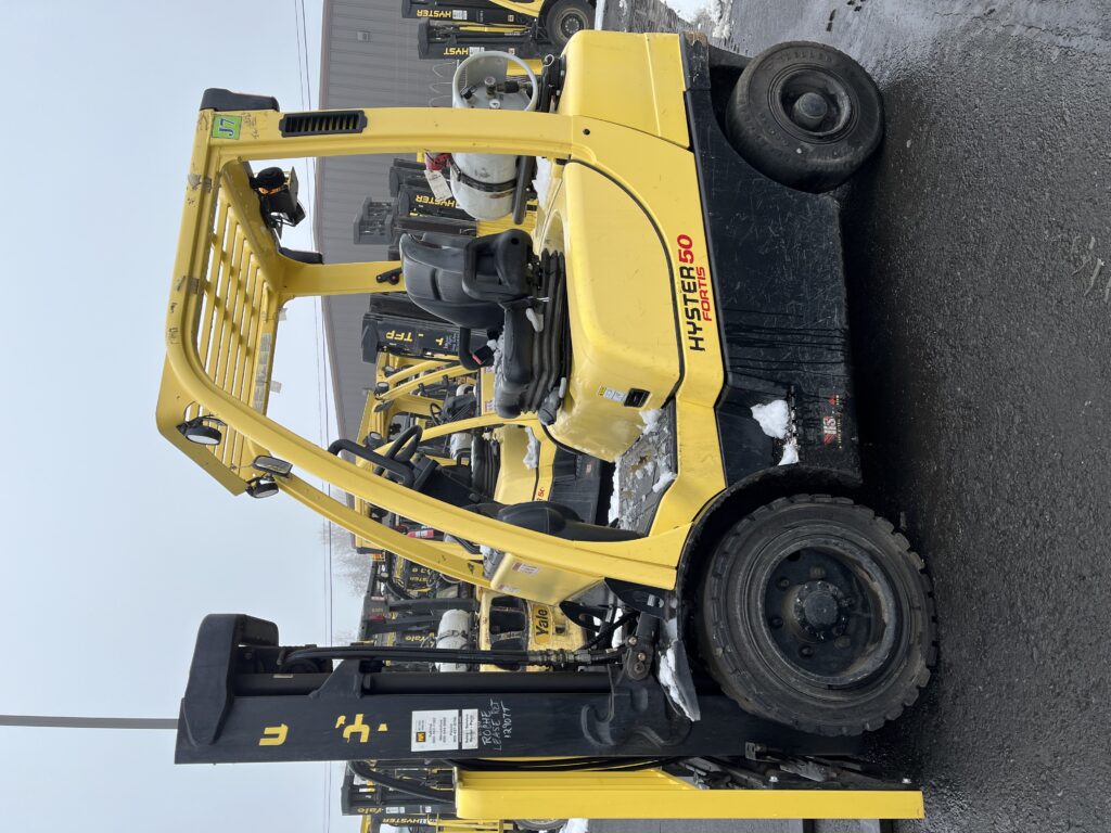 Used 2019 Hyster H50FT at Papé Material Handling in Yakima, WA