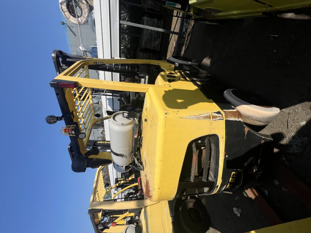 Used 2020 Hyster S155FT at Papé Material Handling in Seattle, WA