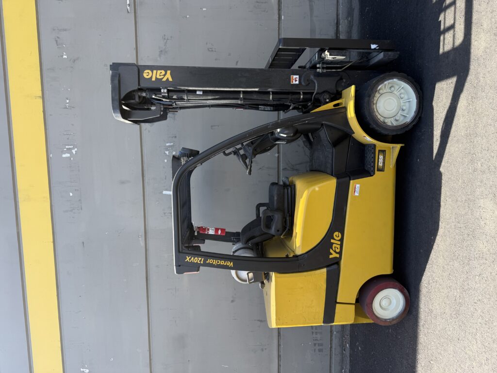 Used 2017 Yale GLC120 at Papé Material Handling in Fremont, CA