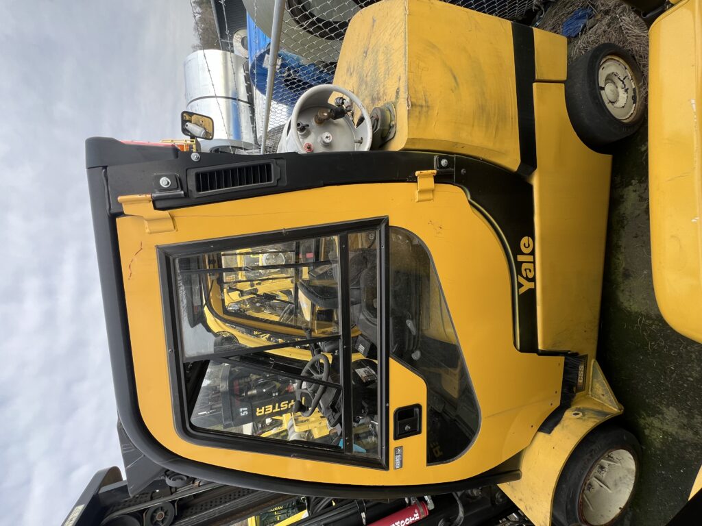 Used 2018 Yale GLC120 at Papé Material Handling in Seattle, WA
