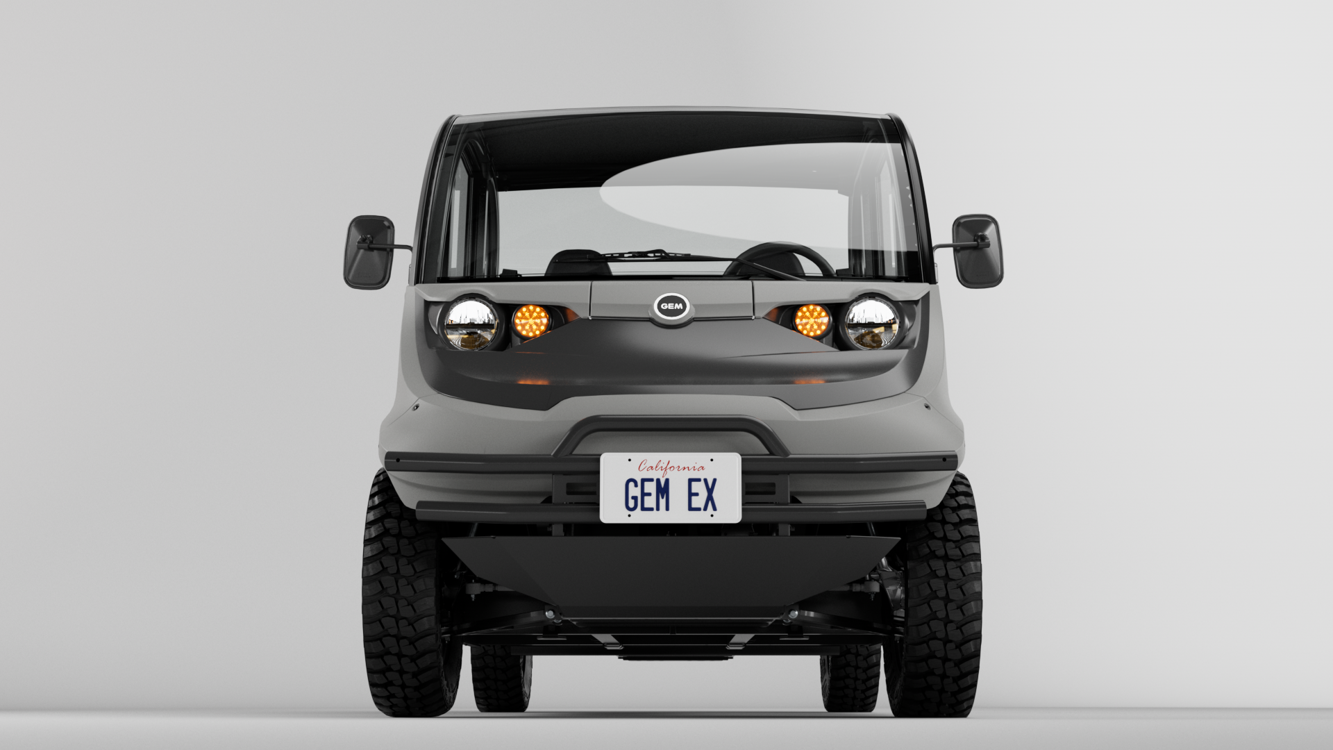 New GEM eX UTV at Papé Material Handling