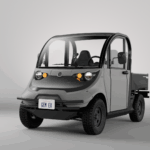 New GEM eX UTV at Papé Material Handling