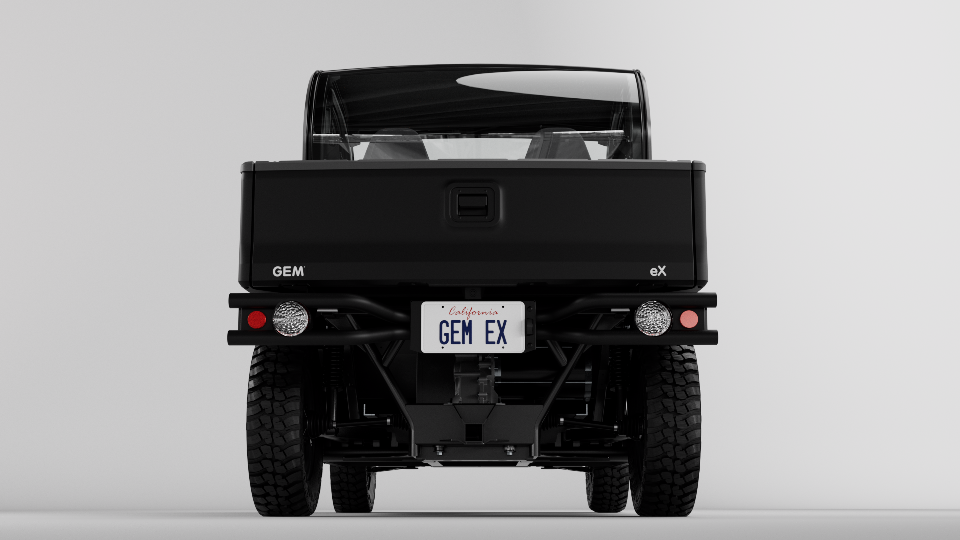 New GEM eX UTV at Papé Material Handling