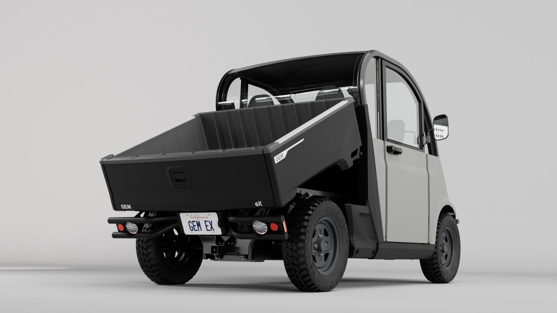New GEM eX UTV at Papé Material Handling