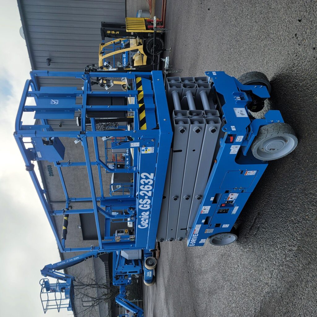 Used 2023 Genie 2632ED at Papé Material Handling in Clackamas, OR