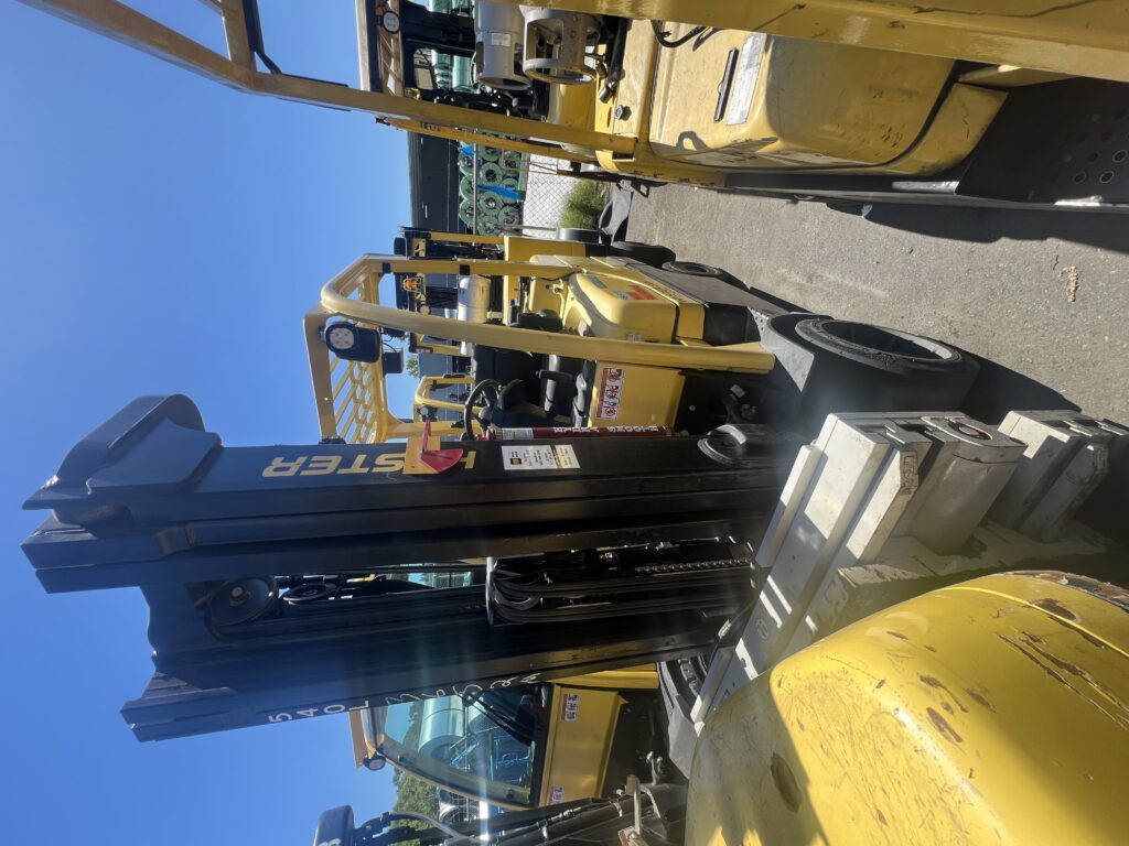 Used 2015 Hyster S80FT at Papé Material Handling in City of Industry, CA – Hyster