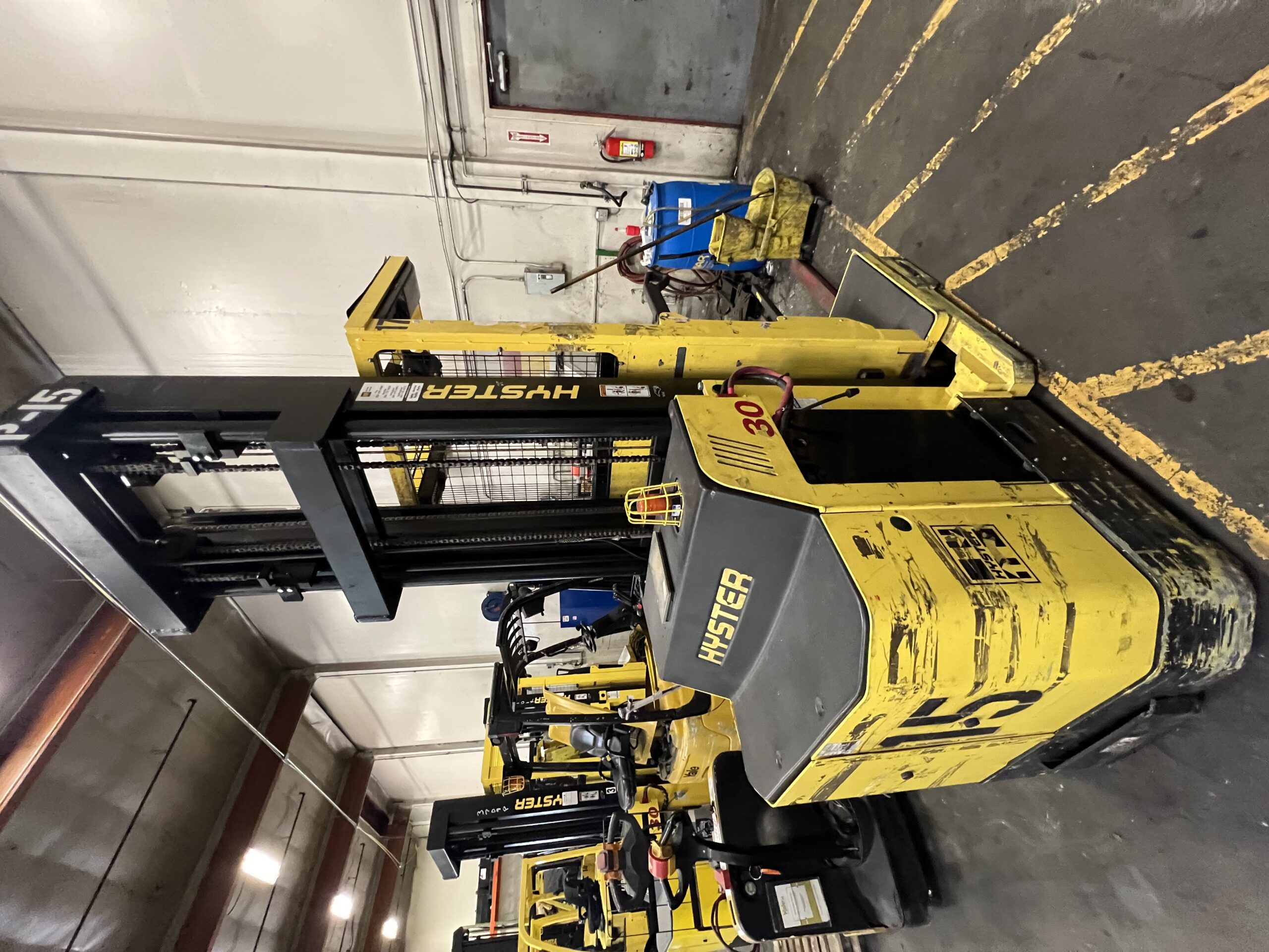 2016 HYSTER R30XMS | Papé Material Handling