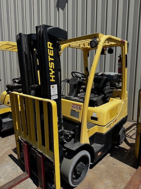 New 2016 Hyster S50FT at Papé Material Handling in Fresno, CA