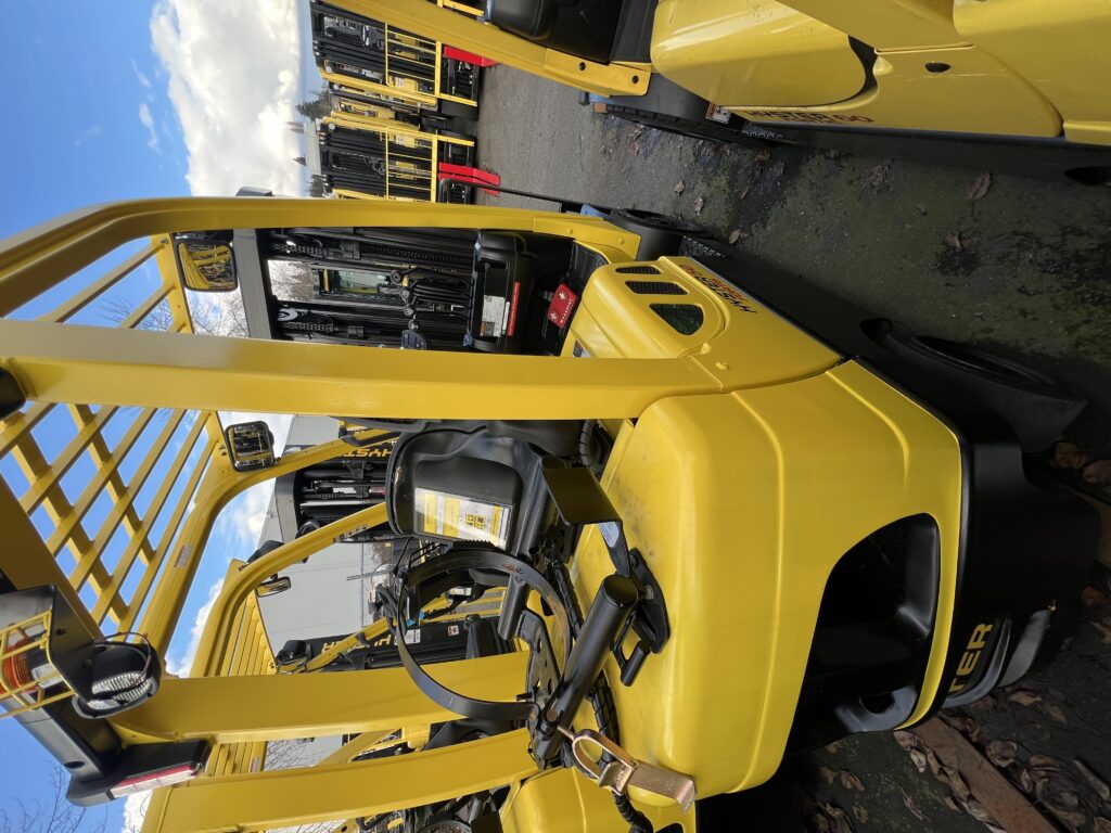 Used 2019 Hyster S50FT at Papé Material Handling in Seattle, WA