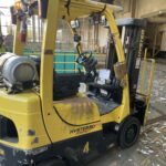 Used 2021 Hyster S50FT at Papé Material Handling in Seattle, WA