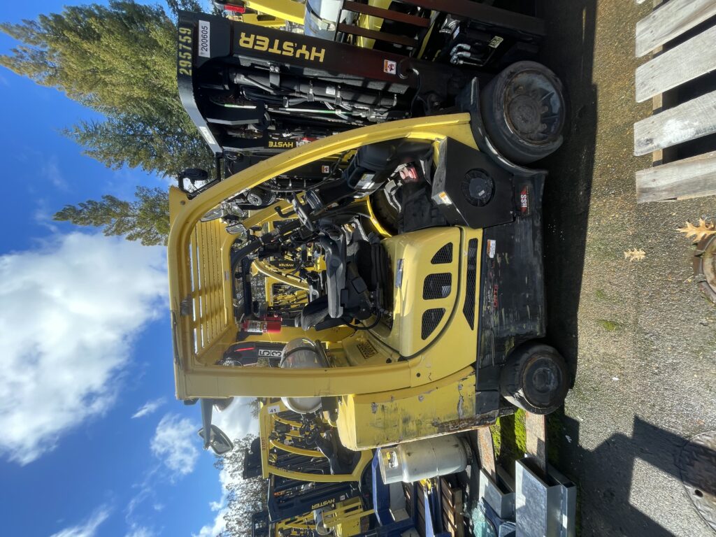 Used 2019 Hyster S80FTB at Papé Material Handling in Portland, OR