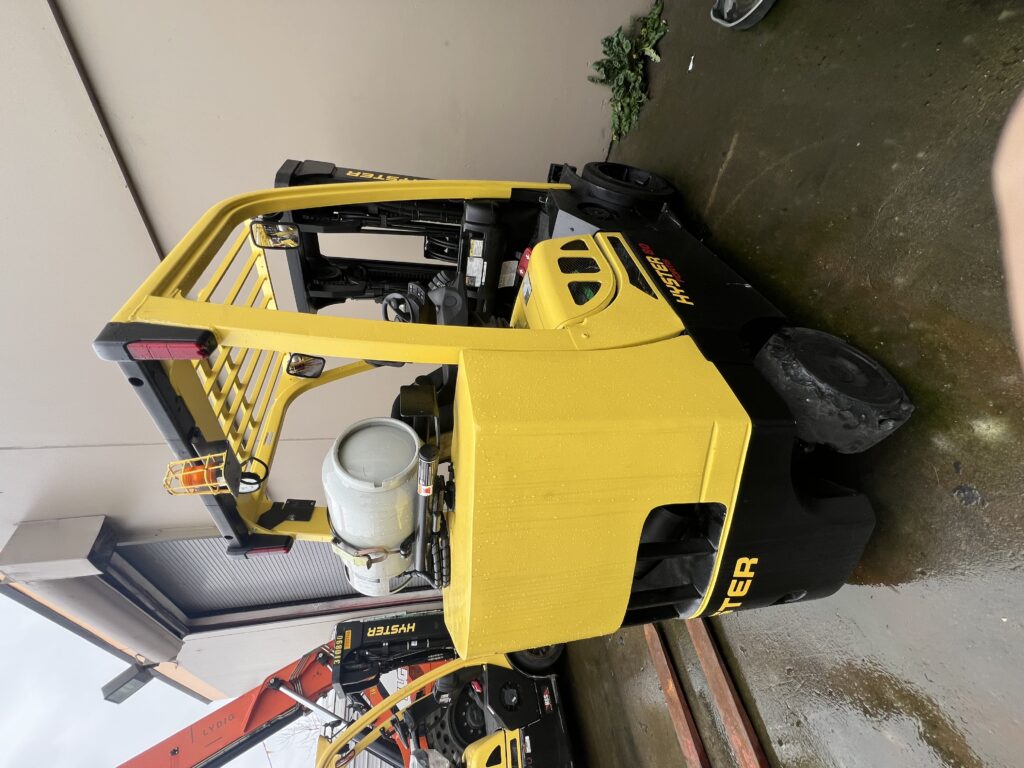 Used 2019 Hyster S80FTB at Papé Material Handling in Seattle, WA