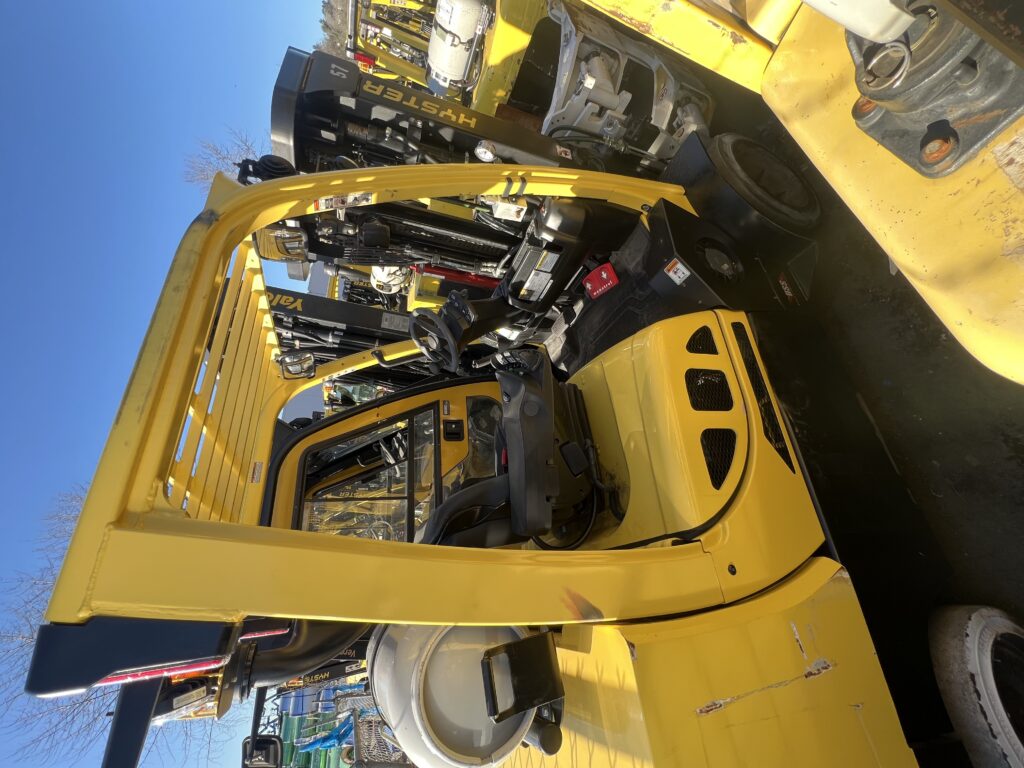 Used 2023 Hyster S120FT at Papé Material Handling in Fife, WA