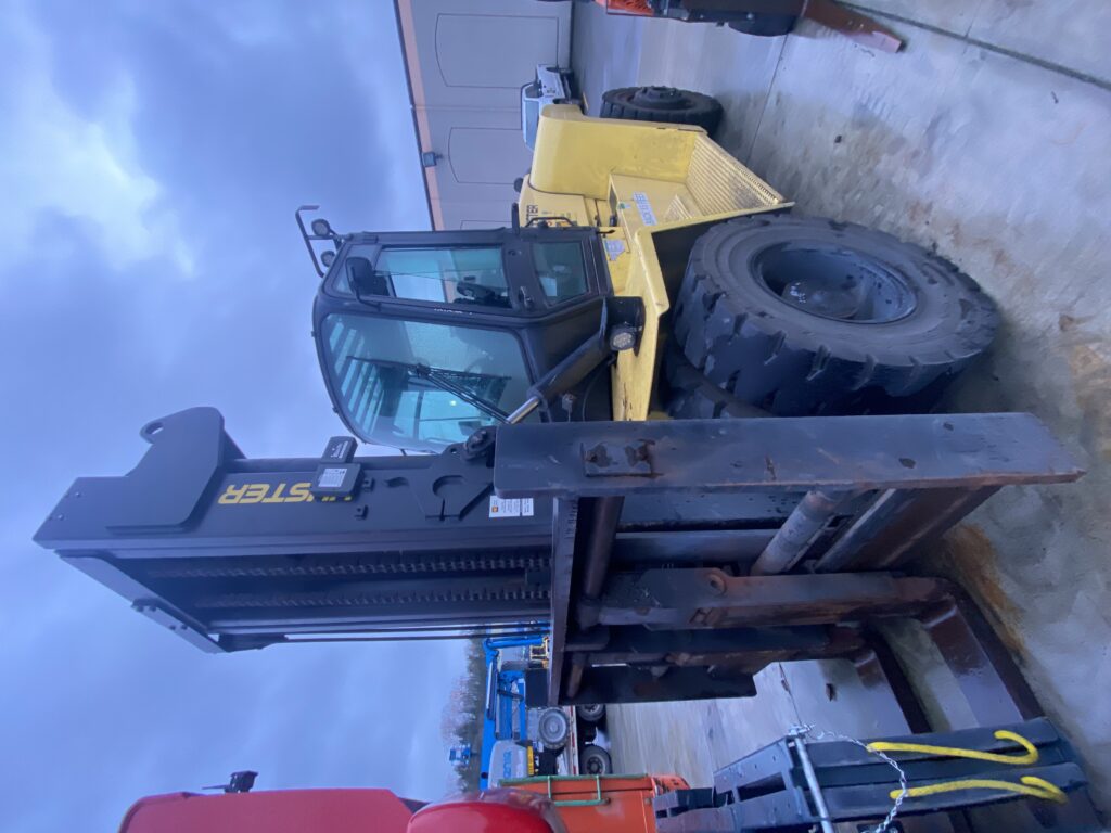 Used 2015 Hyster H330HD at Papé Material Handling in Seattle, WA