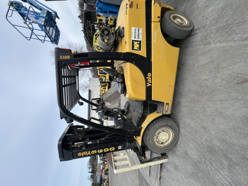 Used 2016 Yale GLP100 at Papé Material Handling in Seattle, WA