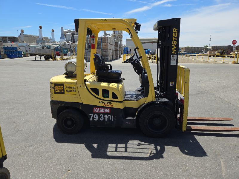 Used 0 Hyster H70FT at Papé Material Handling in Papé Rents – Fresno, CA