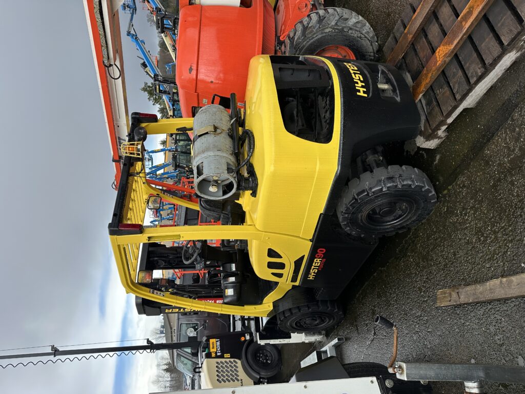 Used 2019 Hyster H90FT at Papé Material Handling in Seattle, WA