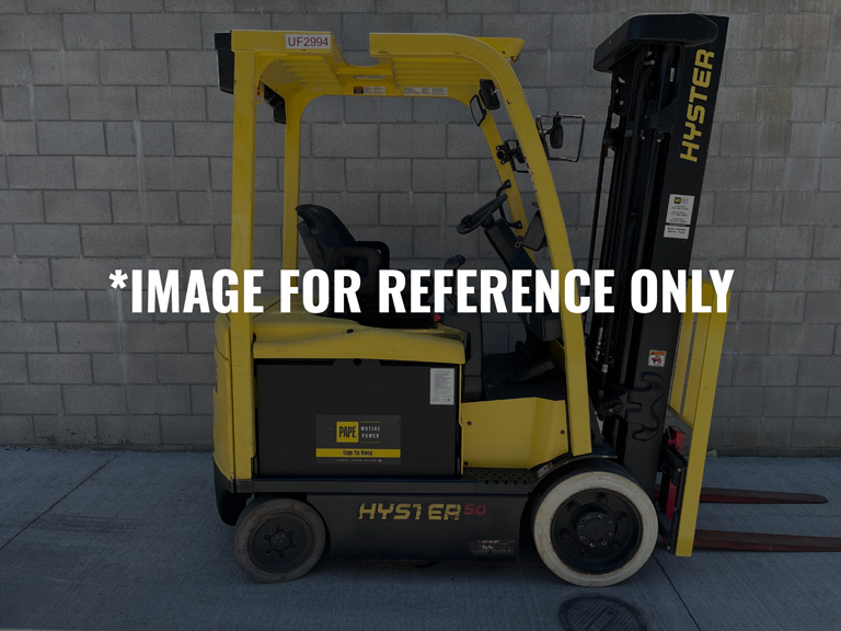 Used 2016 Hyster E50XN at Papé Material Handling in Seattle, WA