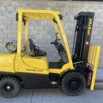 Used 2018 Hyster H60XT at Papé Material Handling in Concord, CA