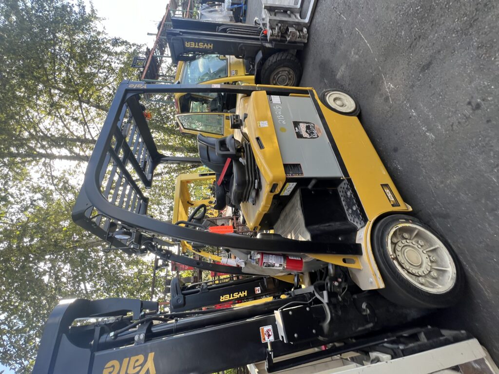 Used 2023 Yale ERC080 at Papé Material Handling in Bellingham, WA